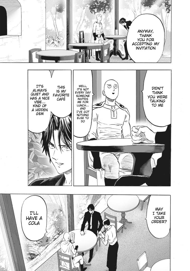 One Punch Man - Chapter 212 image 05